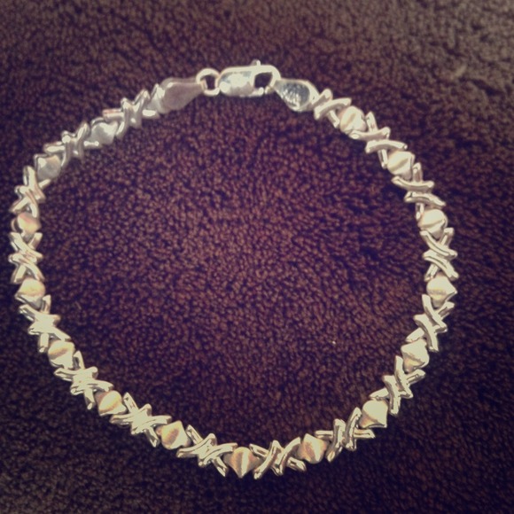 Silver Bracelet