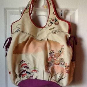 Lucky Brand large purse