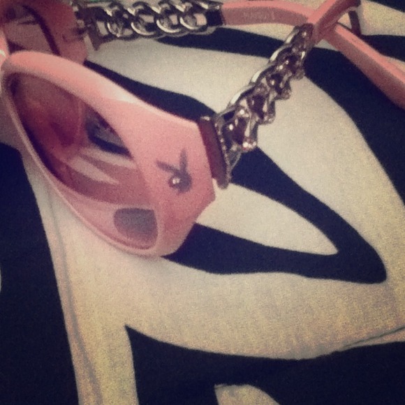 *REDUCED*Playboy Bunny Sunglasses