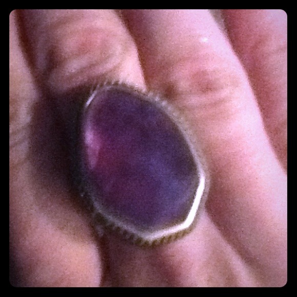 Kenneth Cole ring