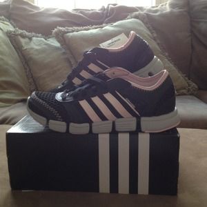 Adidas Running Shoes Clima Control Material 4.5