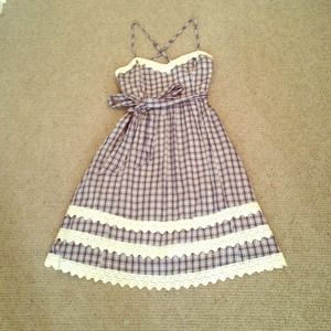 Price reduced: Anthropologie dress