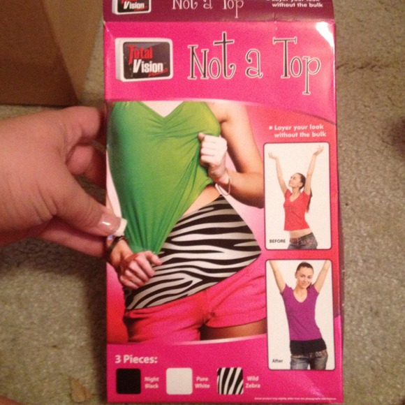 Trendy top