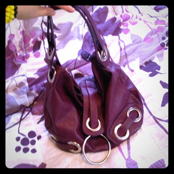 Purple Big Buddha Bag!