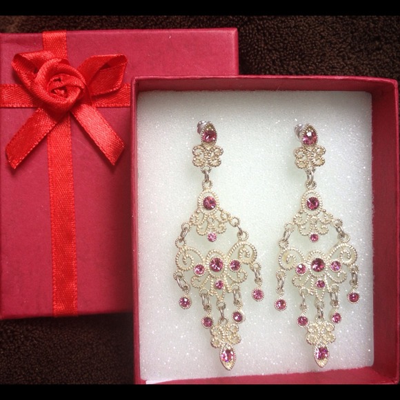 Chandelier Earrings