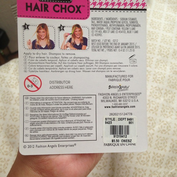 HAIR CHOX - Picture 4 of 4