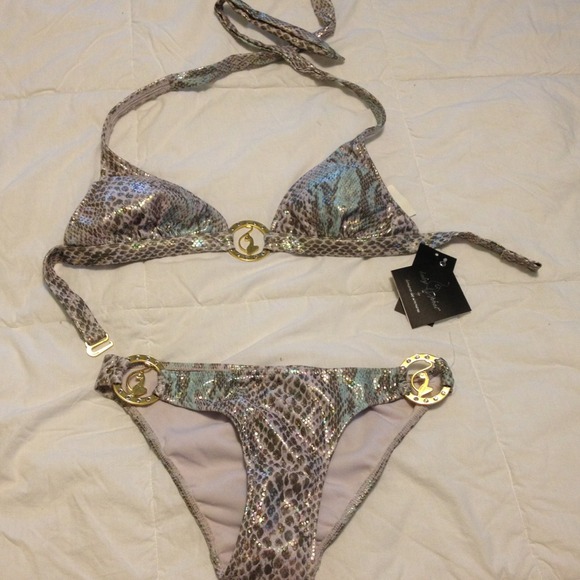 2 PC Baby Phat bikini
