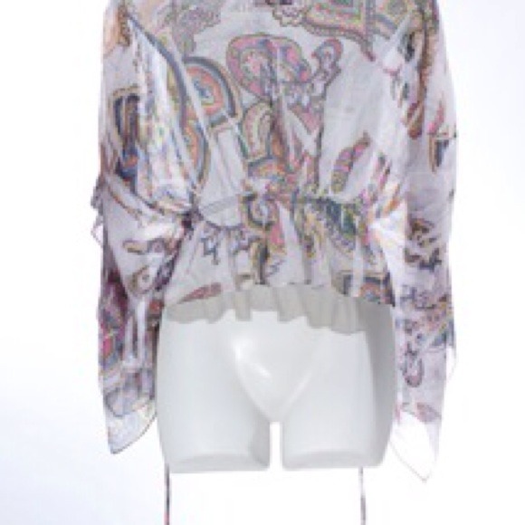❌❌SOLD❗❗❗Most beautiful blouse❌❌SOLD❗❗❗