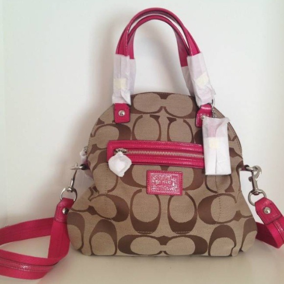 Authentic Coach Crossbody/Handbag