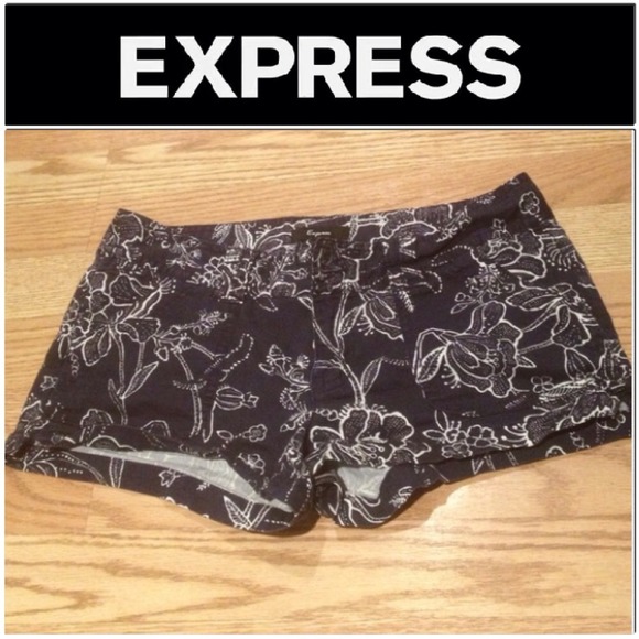 Express Denim - Express Short