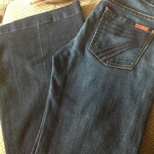 Seven for all mankind jeans