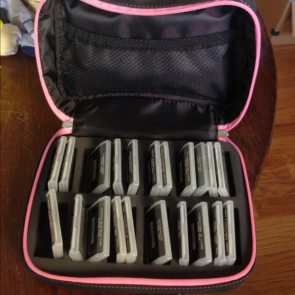 MK eye shadow case