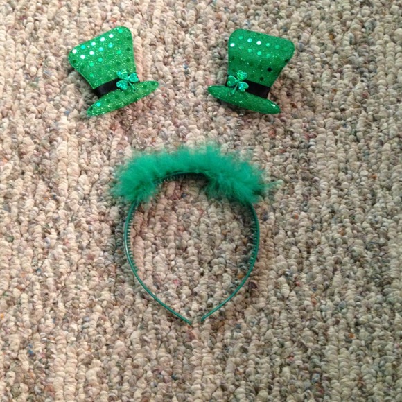 St. Patty's day headband - Picture 1 of 1