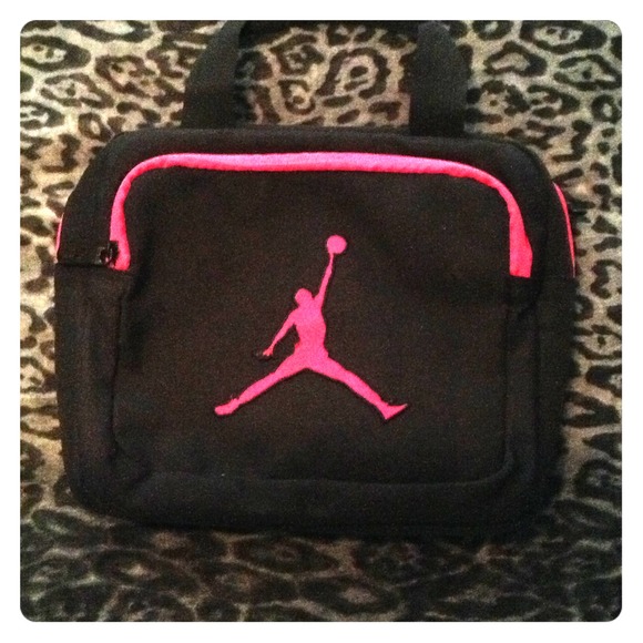 Jordan lunch bag!