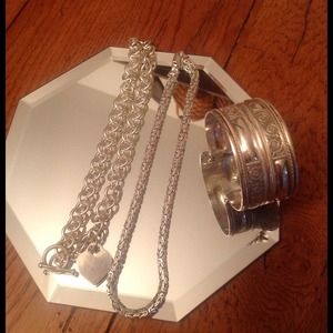 💥Bundle💥for ozuna. Sterling silver lot