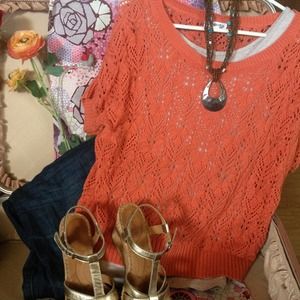 Bundle for kellirose Knit Shawl Style Top