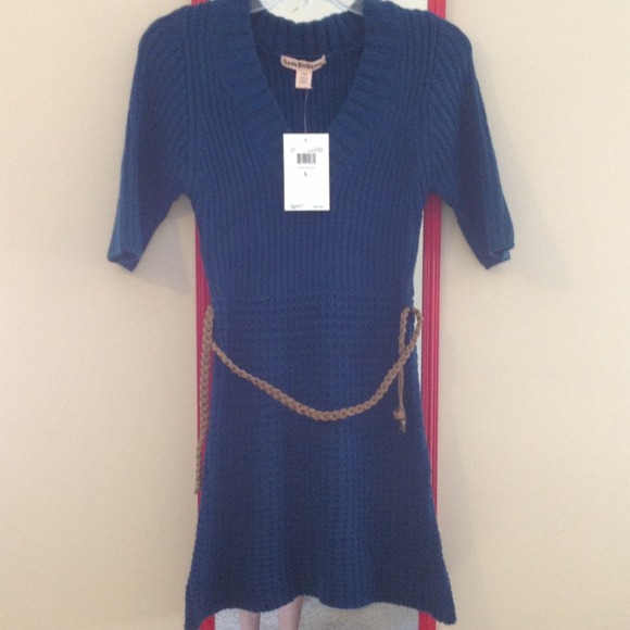 Sweater dress or shirt