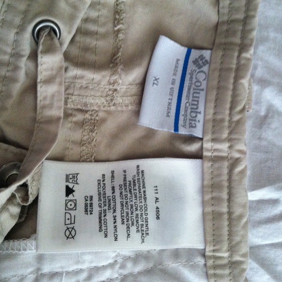 ☀SOLD | BUNDLE☀Columbia Shorts - Picture 4 of 4