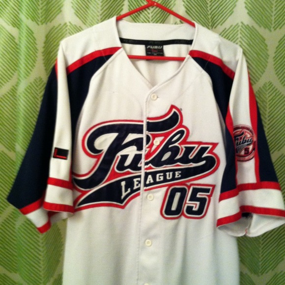 FUBU JERSEY