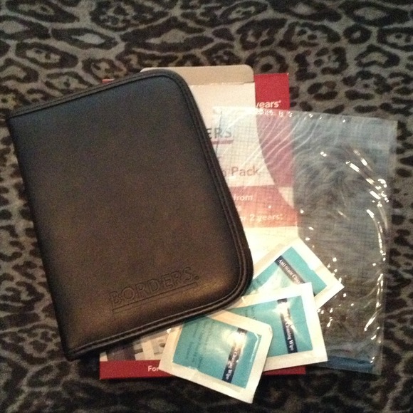 Borders eReaders protection case