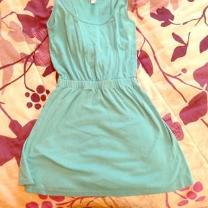 American Apparel dress