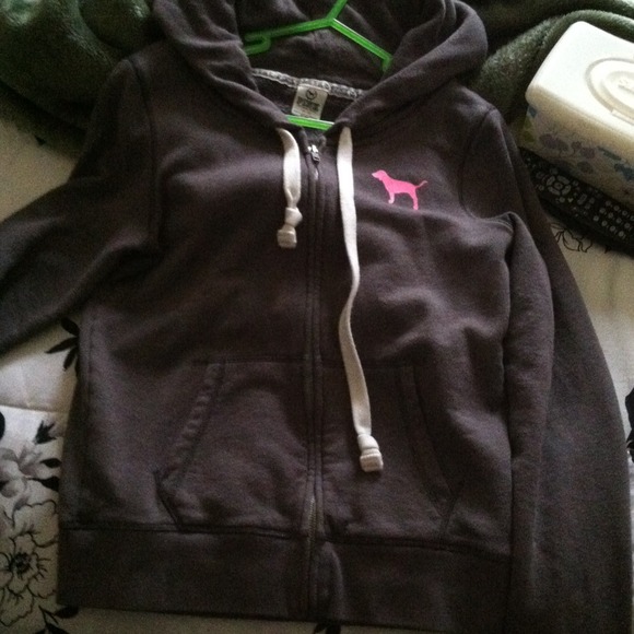 ✨Reserved✨ Victoria Secret / Pink Hoodie