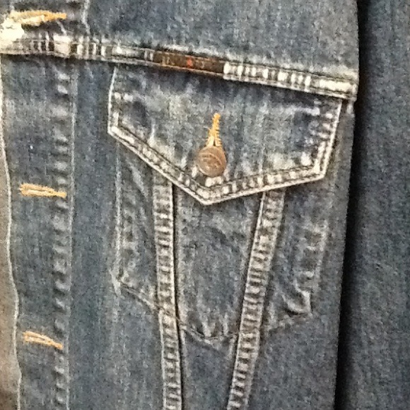 Jean jacket - Picture 4 of 4