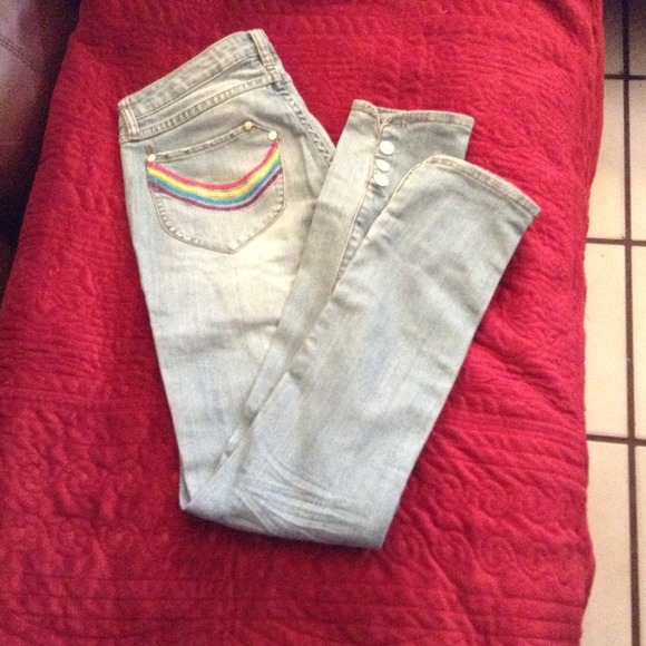 Pastry jeans