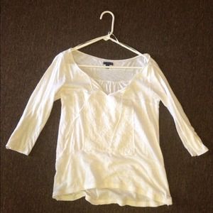 Small American eagle shirt