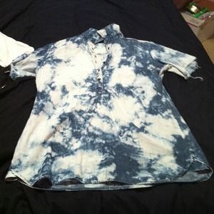 Bleached top