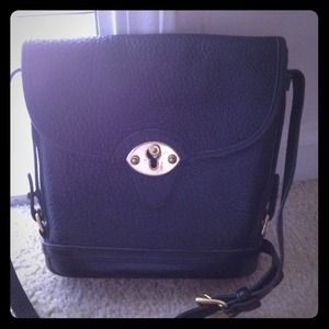 DOONEY & BOURKE Satchel Bag, black