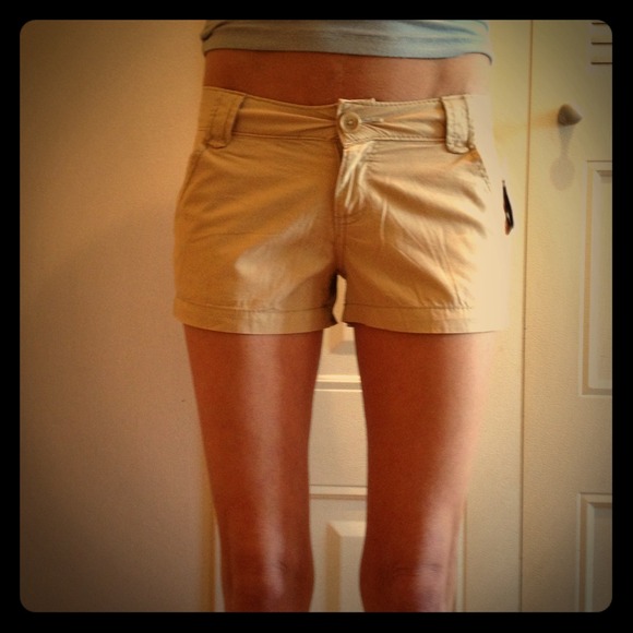 Great chino shorts!
