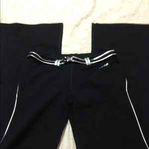 Bebe sport yoga pants