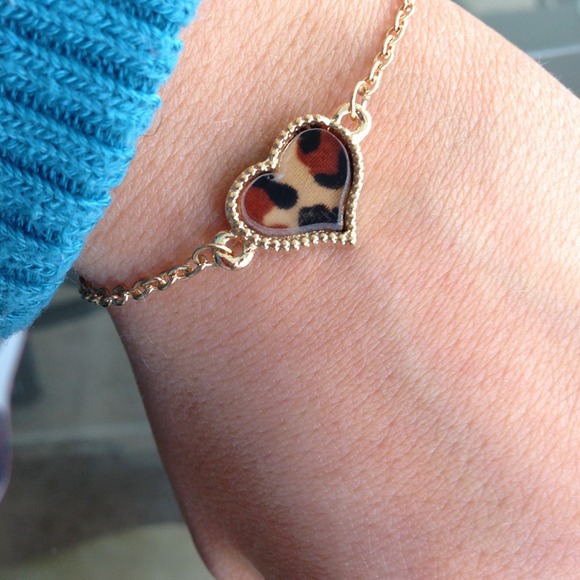 Leopard bracelet! - Picture 2 of 2