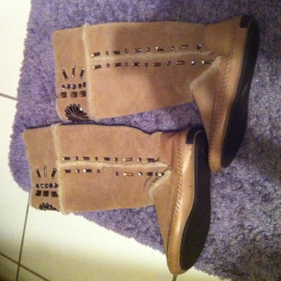 ✨PRICE REDUCED!!✨Tory Burch Boots!