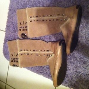 ✨PRICE REDUCED!!✨Tory Burch Boots!