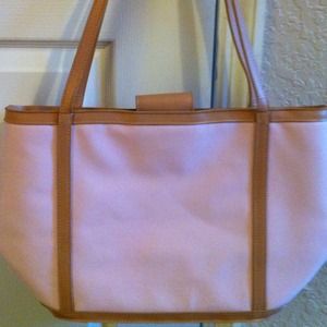👜Large light Pink Tote👜