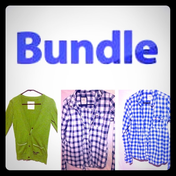 🚫RESERVED BUNDLE for @coplandmj🚫