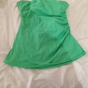 Velvet brand tube top
