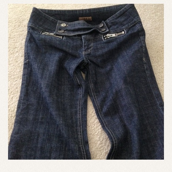 ❌SOLD❗️See Thru Soul jeans