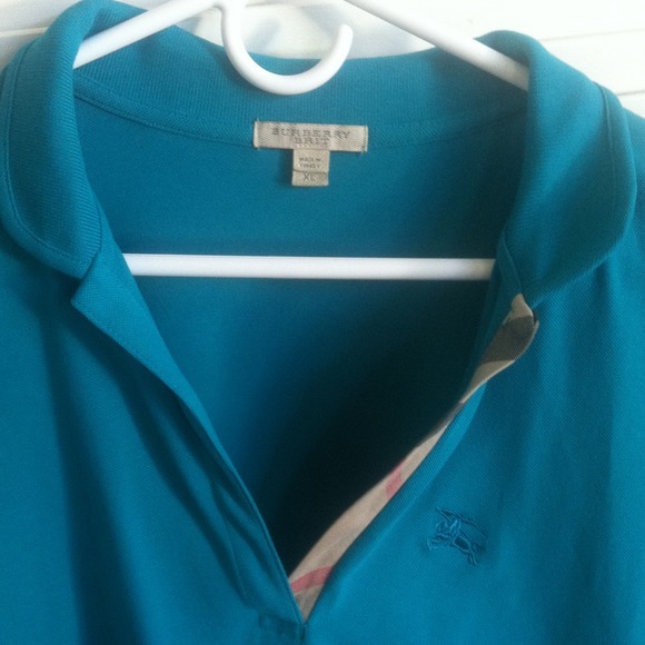 Burberry polo bundle RESERVED