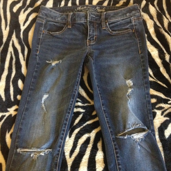 💥Reduced💥American eagle jeggings