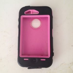 3G iPhone otterbox