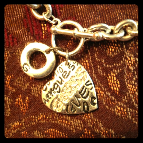Guess necklace