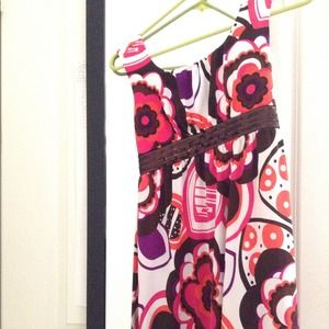 Long top from "Limited Too"