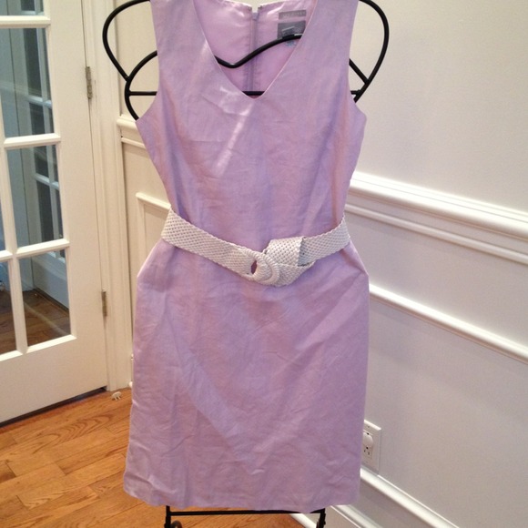 😃TRADED😃Old navy linen dress, lilac , bundled