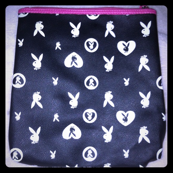 🐰Brand new Playboy Bunny make up bag!