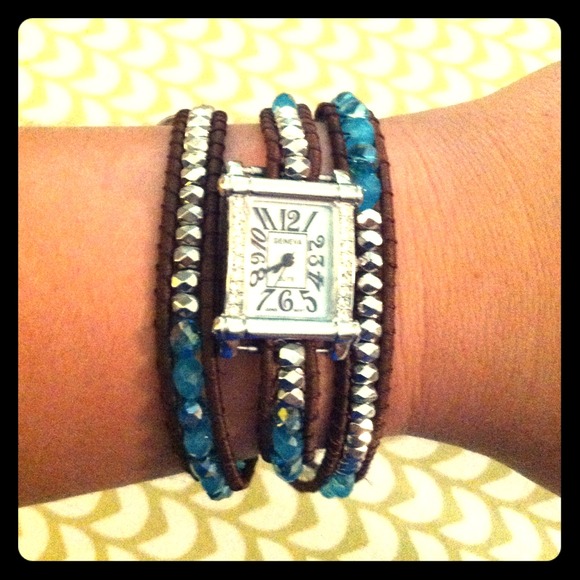 Wrap Watch