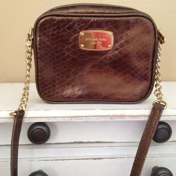 Mk crossbody