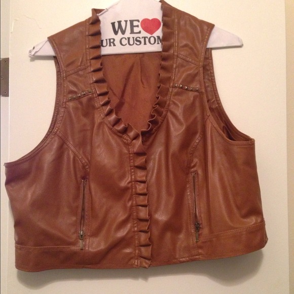 Carmel vest